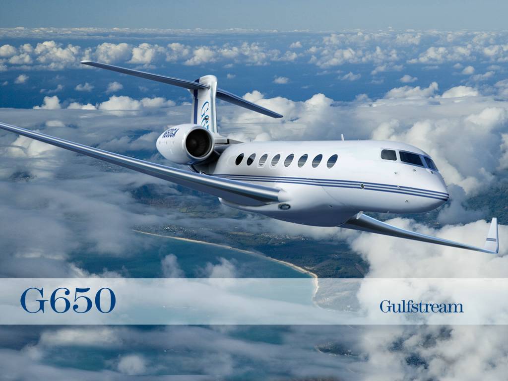 GULFSTREAM G650 Private Jets For Sale