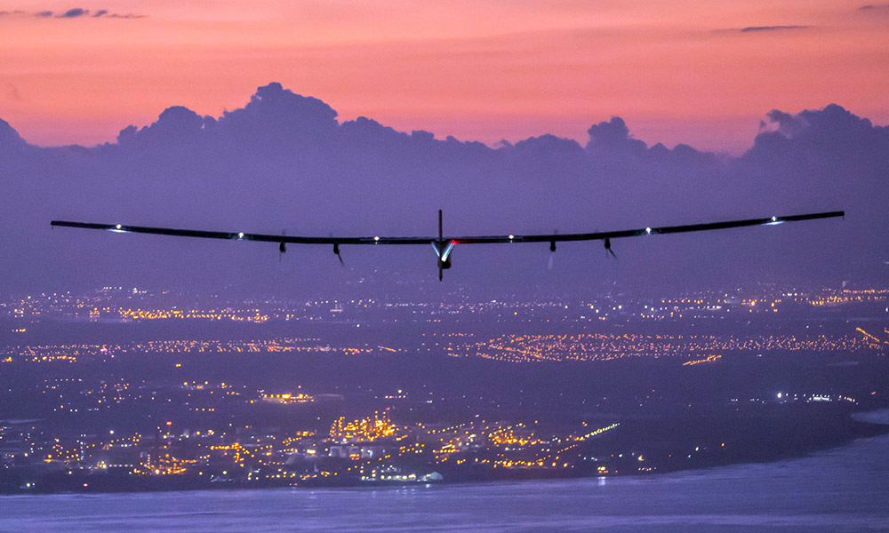 Solar Impulse 2