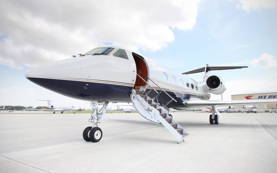 Simplify Your Holiday Travel: Buy a Private Jet