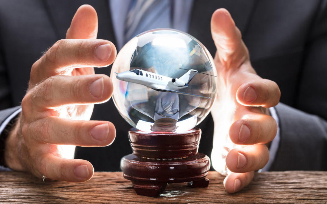Private and Business Aviation Predictions for 2018