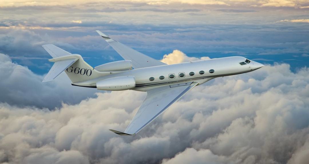 Gulfstream’s G600 Nears FAA Certification