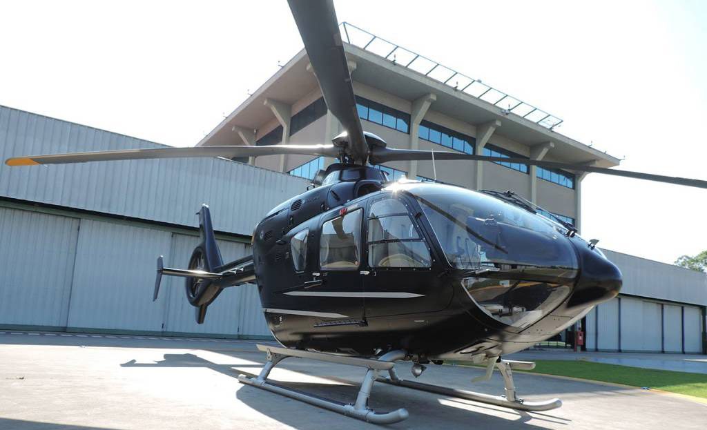 Airbus H135