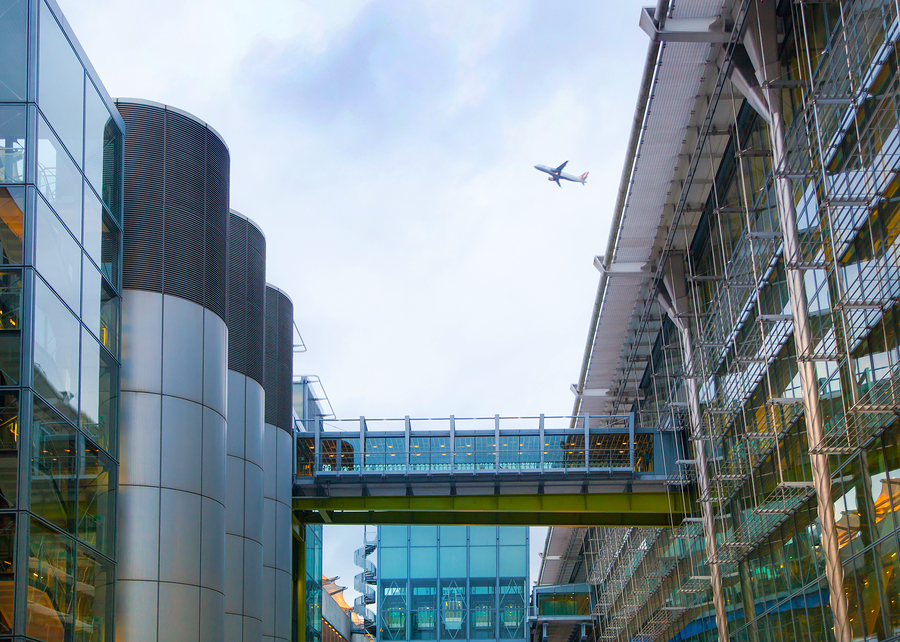 Small Changes Mean Big Noise Reduction At London Heathrow Airport