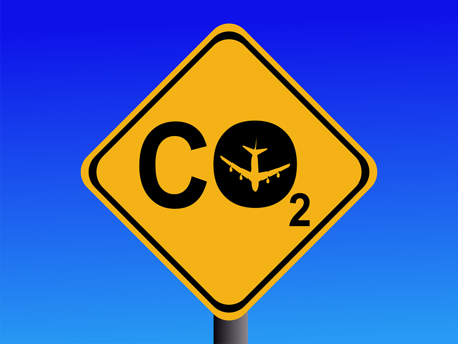 Air Travel Co2 Emissions