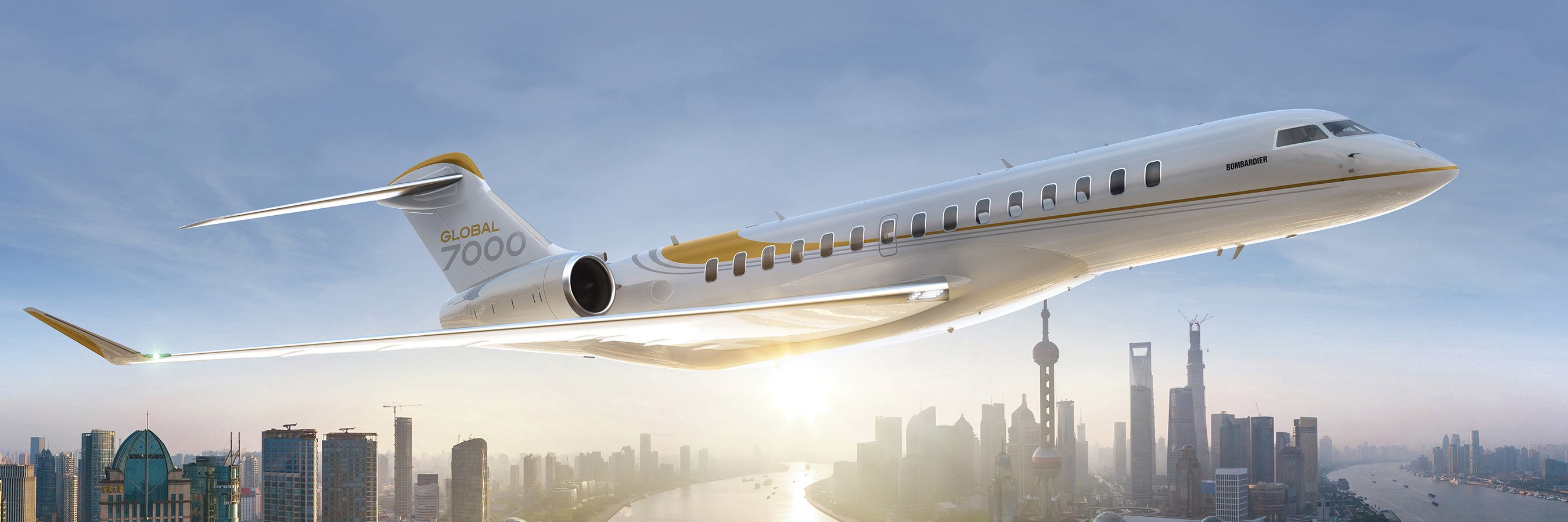 Jet Spotlight: Bombardier Global 7000 - Private Jets For Sale