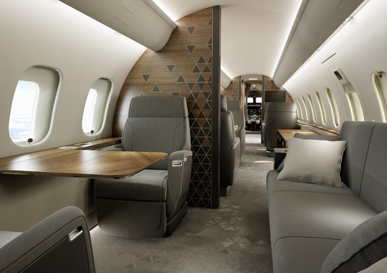 Bombardier Introduces New Global 5500, 6500, and 7500 - Private Jets ...