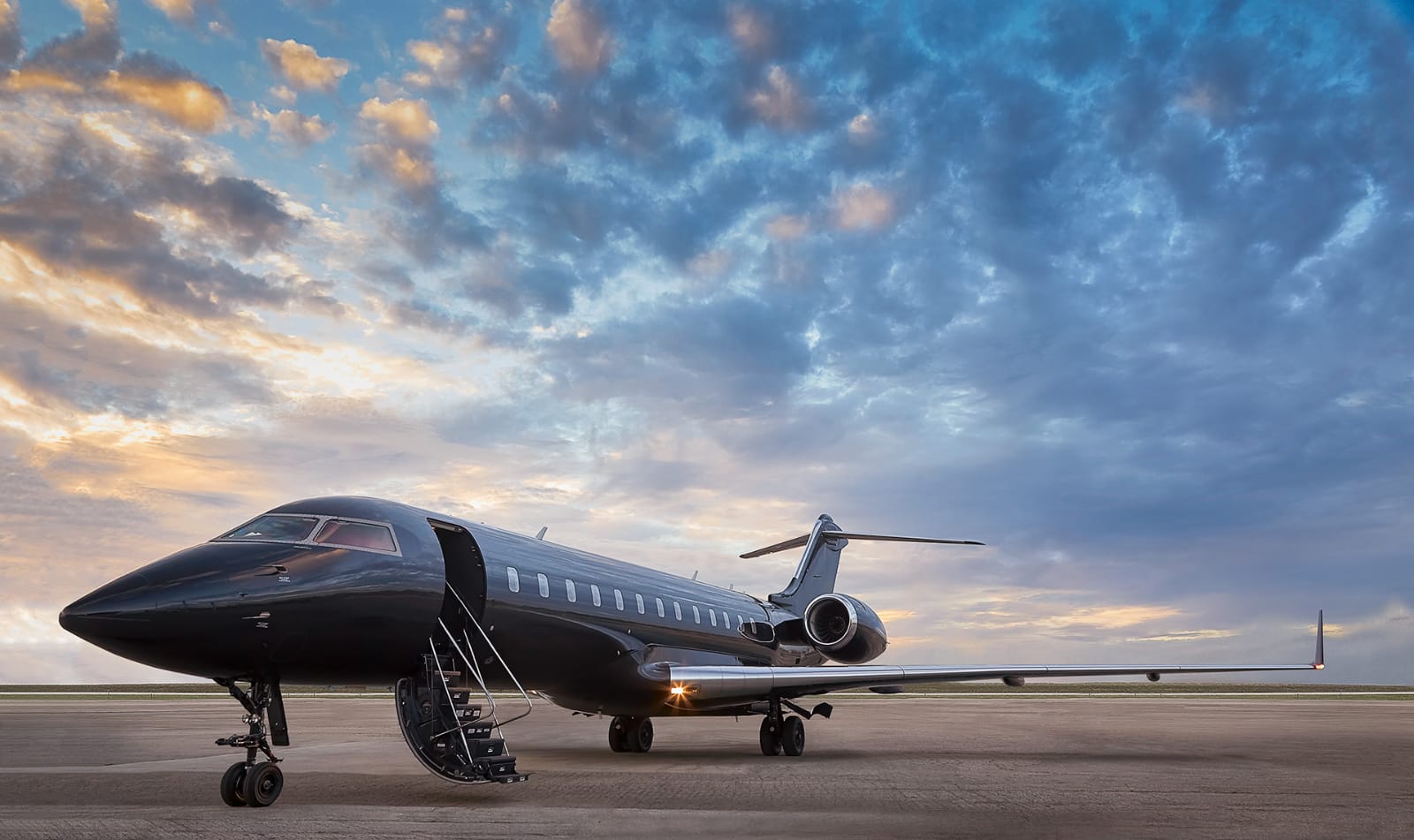 Bombardier Global Express