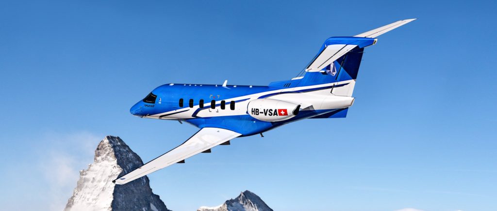 Pilatus Aircraft PC 24