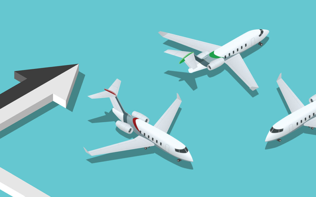 Consolidation Is Changing the Future of Private Jetliners