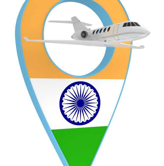 3 Reasons India Is the Next Big BizAv Epicenter