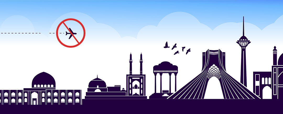 Iran Is Currently a No-Fly Zone — How Is BizAv Adapting?