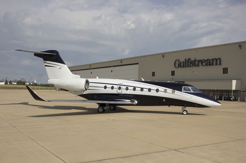 Gulfstream MRO