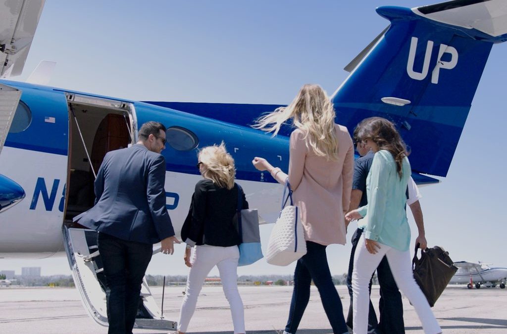 Delta Partners with Wheels Up. Is the Democratization of Private Aviation Coming?