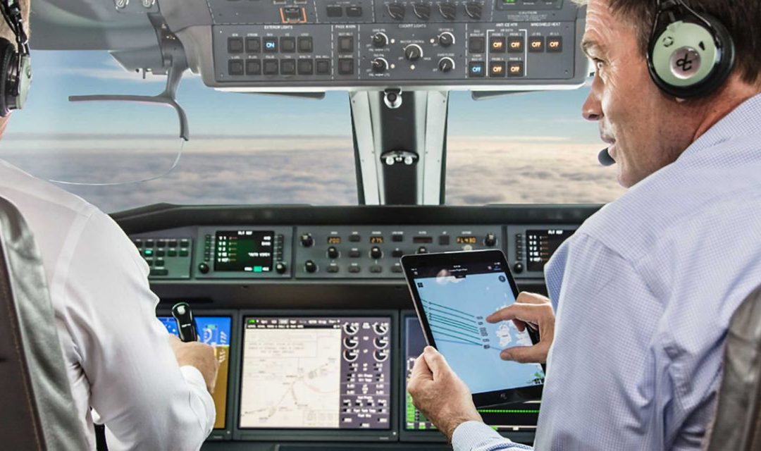 Honeywell Sets its Sights on Autonomous Flight