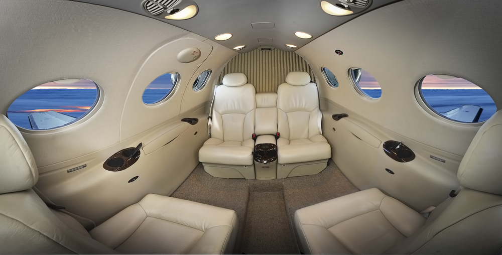 Upgrade Your Jet Game: Discover the Spacious Private Jet Cabins for Sale Now!