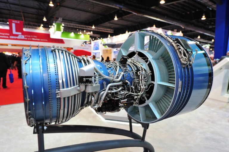 Pratt whitney двигатели