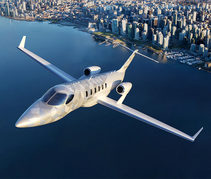 Dassault's largest-ever private jet can fly up to 7,500 nautical miles and  has fighter-jet tech. Meet the $75 million Falcon 10X.