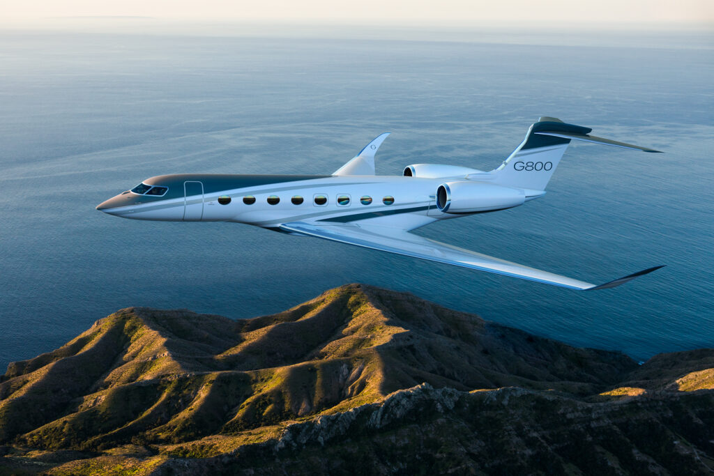 Gulfstream Debuts New $75 Million G700 Private Jet With Qatar Airways