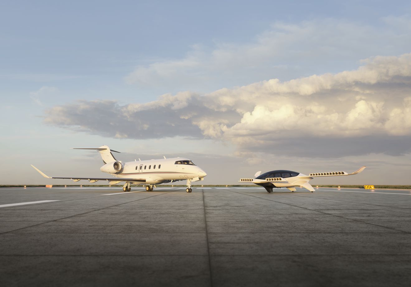 NetJets Expands Its eVTOL Fleet: What It Means for BizAv - Private Jets ...