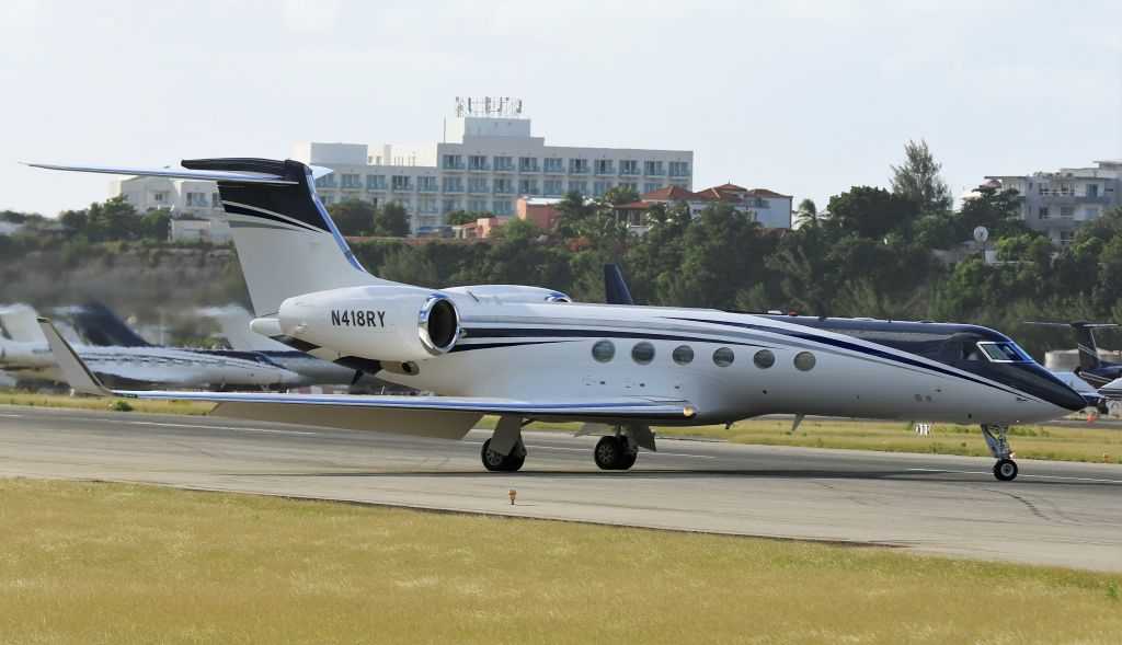 Gulfstream GV